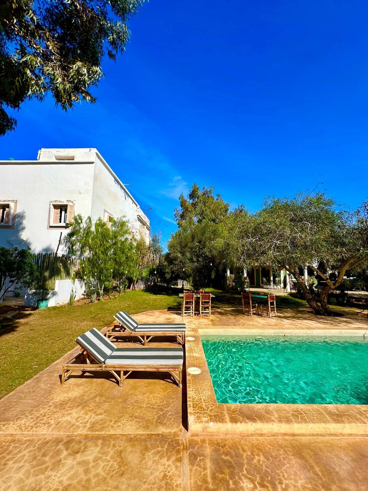 Villa Nour Szavíra Kültér fotó