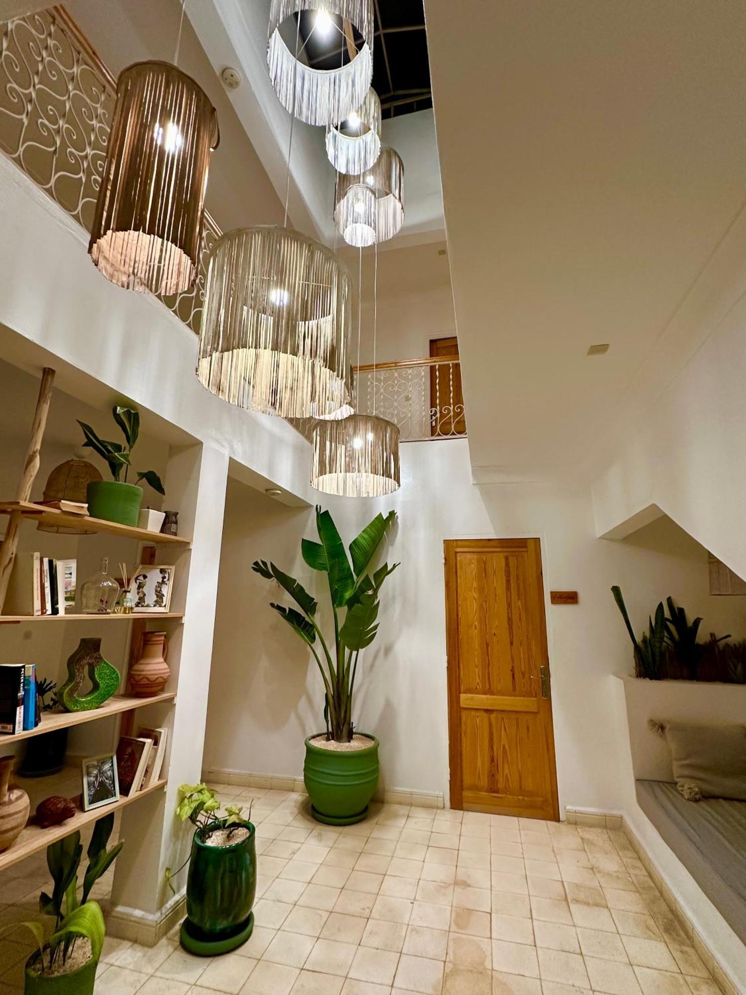 Villa Nour Szavíra Kültér fotó