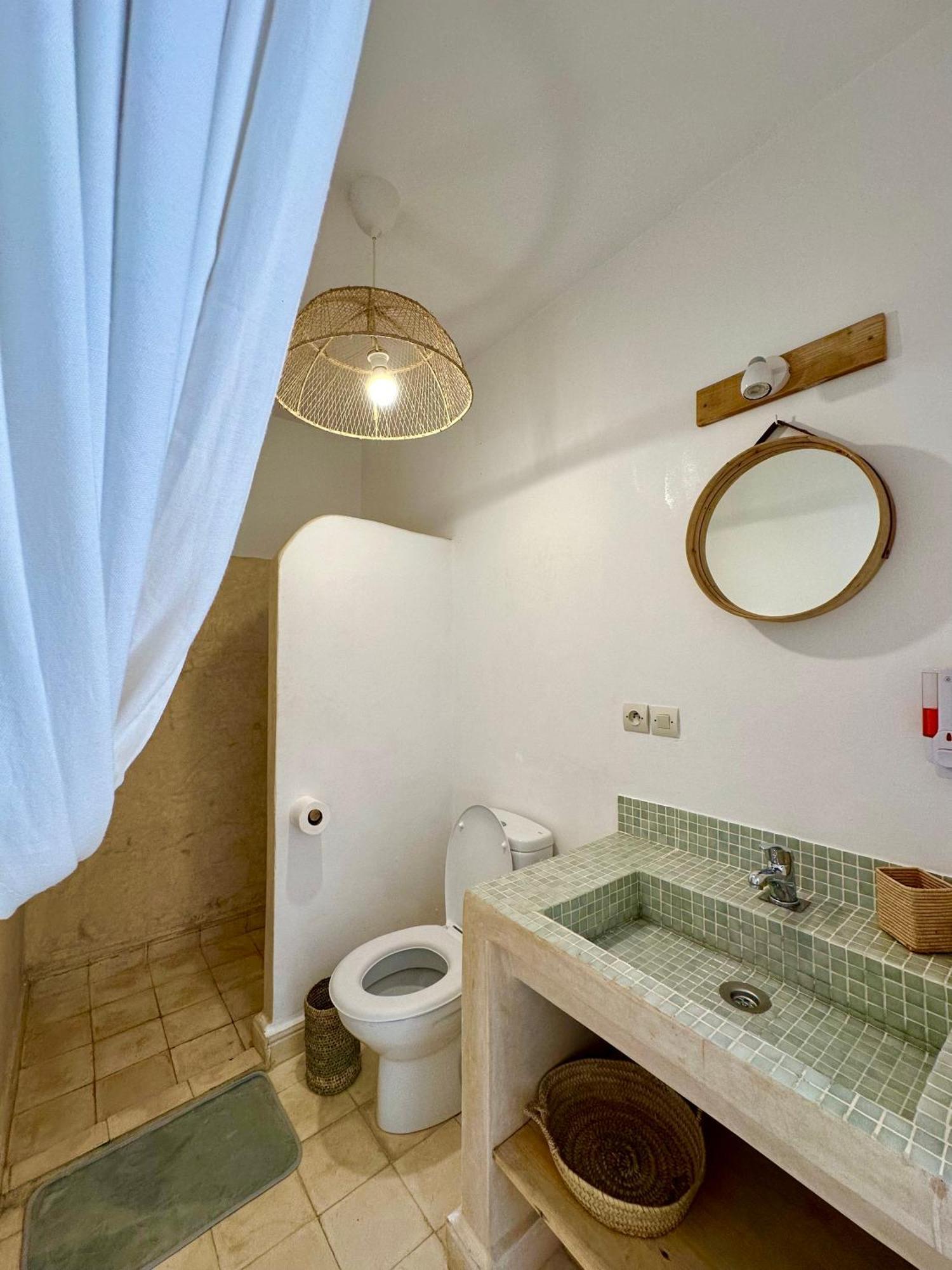 Villa Nour Szavíra Kültér fotó